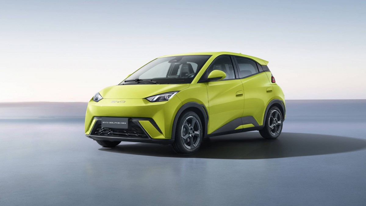 Este 19, 20 y 21 de diciembre: BYD realizará test drive masivo para acercar la electromovilidad en Santiago