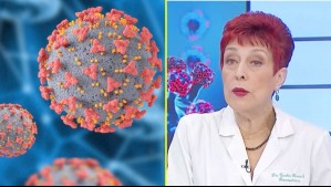 'Supergripe' en Chile: Doctora Carolina Herrera explica los riesgos de la influenza H3N2 subclado K