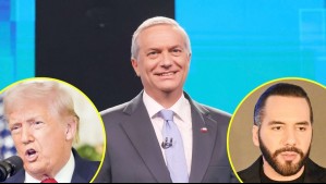 Donald Trump y Nayib Bukele podrían asistir al cambio de mando presidencial en Chile