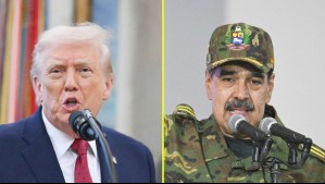 Trump no descarta una guerra con Venezuela y asegura que Maduro 'sabe exactamente lo que quiero'