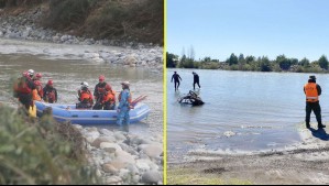 Encuentran fallecida a hermana del alcalde de Quilaco en la ribera del río Biobío