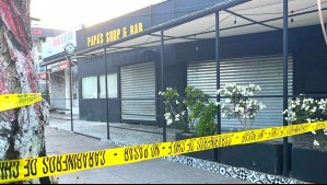Hombre es asesinado a disparos afuera de un pub de La Florida