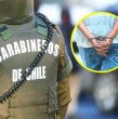 La Policía de Investigaciones (PDI) logró capturar a una peligrosa banda criminal que se hacía pasar por funcionarios de Carabineros para cometer delitos en la Región Metropolitana.