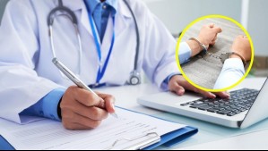 Detienen a siete médicos que emitieron licencias a funcionarios públicos que salieron del país y asistieron a casinos