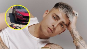 'No hay que hablar sin saber': AK4:20 sale al paso de las críticas tras protagonizar accidente de tránsito en La Reina