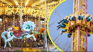 Incluye el clásico Xtreme Fall de Fantasilandia: Estos son los juegos que tendrá inédito parque de diversiones en Plaza Oeste