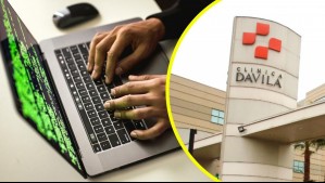 Investigan hackeo masivo en Clínica Dávila: Ciberdelincuentes habrían accedido a información sensible de pacientes