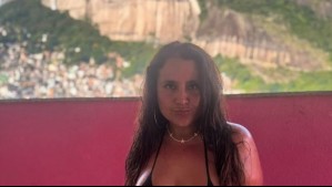 Pamela Leiva confirma quiebre con galán brasileño luego de 3 años: 'Ahora tengo la oportunidad de trabajar pensando en mi vejez'