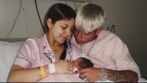 'Se me va a abrir el tajo': Ignacia Antonia cuenta el gran problema que ha tenido tras la cesárea para dar a luz a Amelia