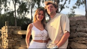 'Siempre con amor': Joaquín Méndez y Mandi Martínez revelaron el sexo y nombre de su bebé