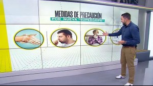 Chile se prepara contra la 'supergripe': Conoce algunas medidas de precaución ante nueva variante de la influenza H3N2
