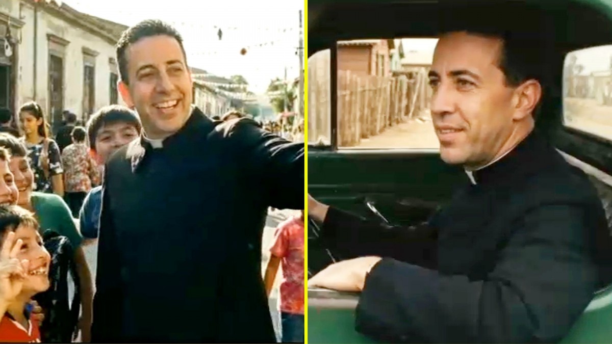 Padre Hurtado 'revive' gracias a la IA en nueva campaña del Hogar de Cristo