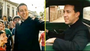 Padre Hurtado 'revive' gracias a la IA en nueva campaña del Hogar de Cristo