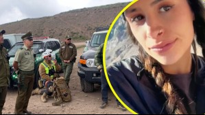 Ubican a joven ingeniera que estaba desaparecida en Farellones: GOPE aún no confirma su estado
