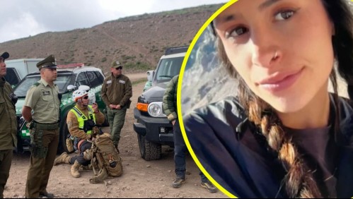 Ubican a joven ingeniera que estaba desaparecida en Farellones: GOPE aún no confirma su estado