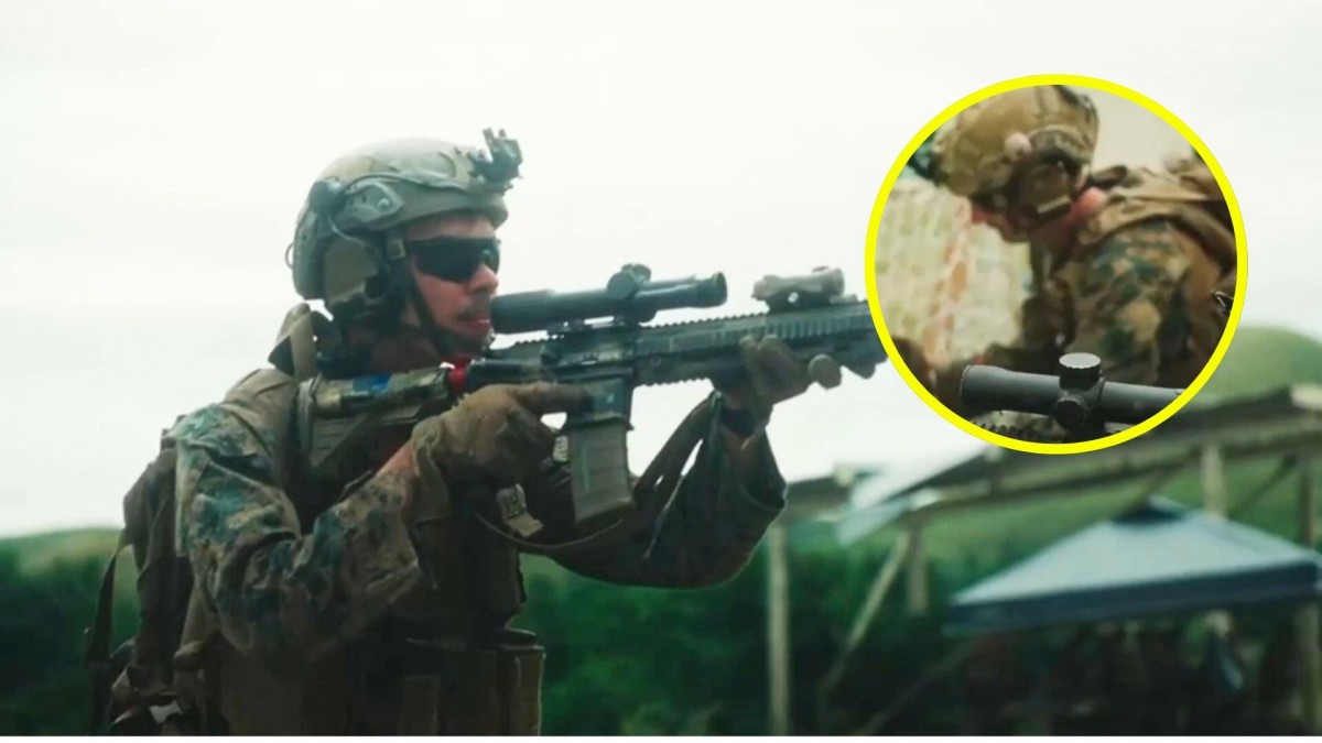 Tensión Estados Unidos-Venezuela: Video muestra a marines practicando detonaciones