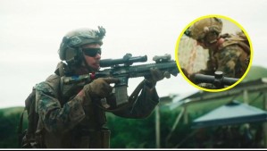 Tensión Estados Unidos-Venezuela: Video muestra a marines practicando detonaciones