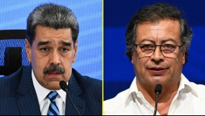 Maduro pide 'unir ejércitos' a Colombia ante la creciente tensión con Estados Unidos
