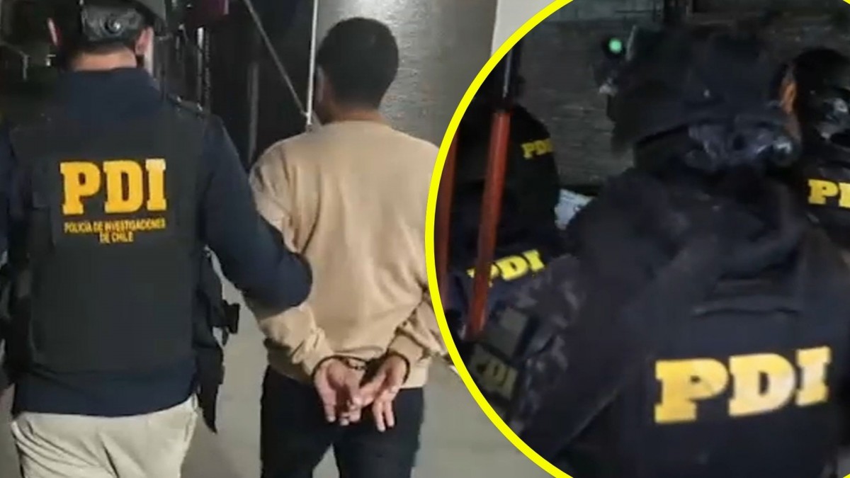 'Operación Apocalipsis': Formalización de los 47 gendarmes por corrupción continuará este sábado