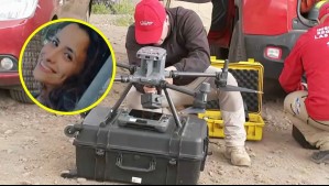 Así fue el exitoso rescate de la joven andinista que estaba extraviada en Farellones