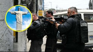 Anulan veto a ley que premia con dinero a policías por matar criminales en medio de operativos en Río de Janeiro