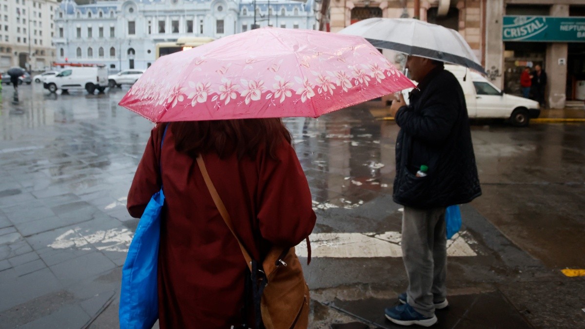 Pronóstico de lluvias para este domingo: Revisa los sectores que recibirán precipitaciones este 21 de diciembre