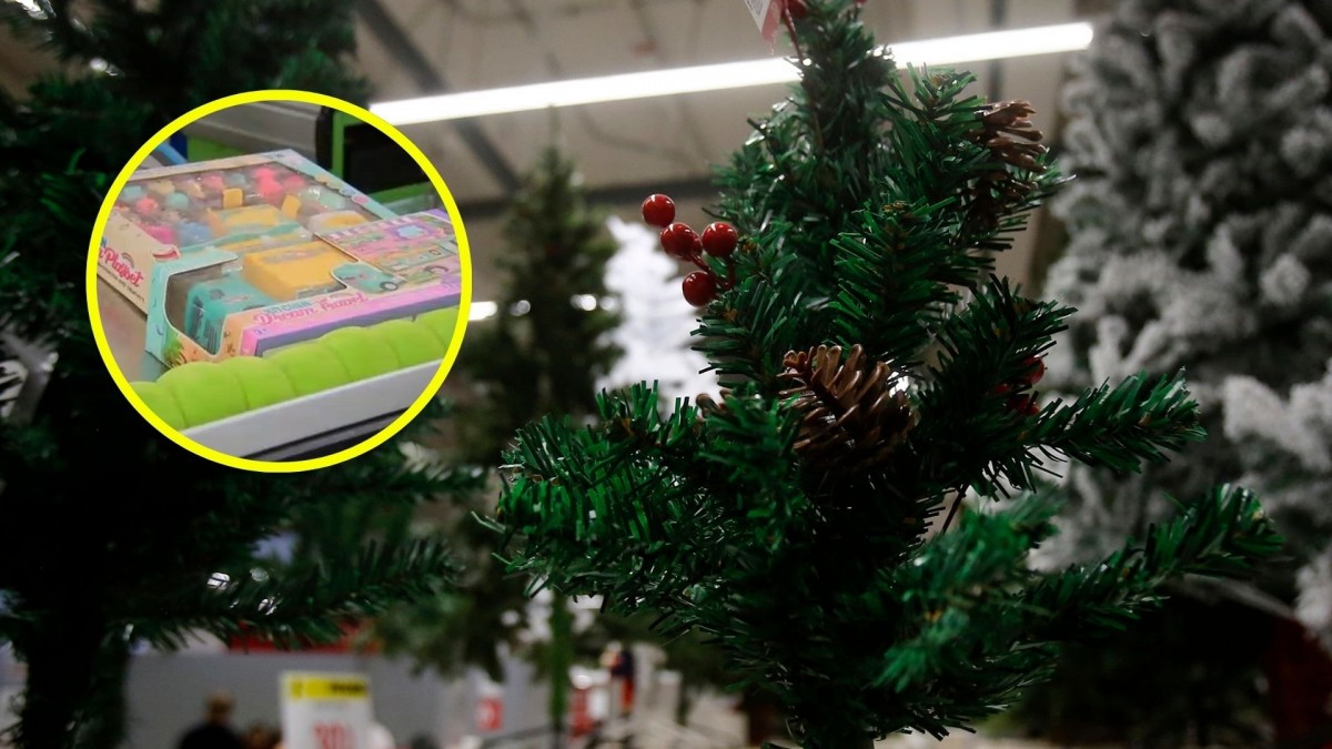 Navidad 2025: Gran afluencia de público en centros comerciales y quejas por altos precios de estacionamientos