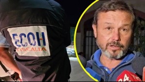 'Múltiples impacto de bala': Hombre es asesinado en plena vía pública en la comuna de La Pintana