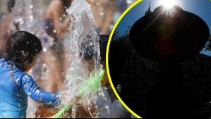 Hasta 34°: Meteorología emite aviso por altas temperaturas para zonas de dos regiones del país