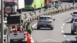 Accidente de tránsito en Llay Llay deja a un niño de 6 años en riesgo vital
