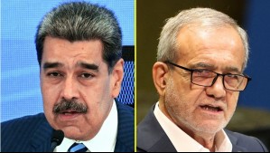 'Terrorismo internacional que EE.UU. busca imponer': Venezuela dice que Irán le ofreció su apoyo tras 'robo de buques petroleros'