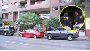 Investigan presunto femicidio con posterior suicidio en Santiago Centro: Cuerpos fueron hallados al interior de un departamento