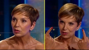 'Se me hizo cuesta arriba': Fran García-Huidobro revela los motivos de su renuncia a Mega