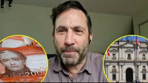 Francisco Leturia y altos sueldos de autoridades: 'Generalmente los mejores se los llevan amigos y operadores y eso es absurdo'