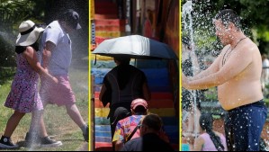 Incluye a la RM: Meteorología actualiza aviso de 'altas temperaturas' agregando tres nuevas regiones y elevando a 36° la máxima