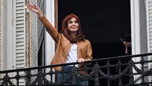 Cristina Fernández es operada de urgencia por una apendicitis en medio de arresto domiciliario por corrupción