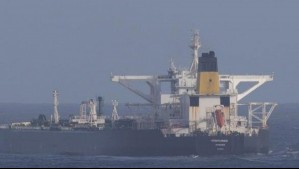 Estados Unidos intercepta un nuevo buque petrolero en las costas de Venezuela