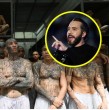 La justicia de El Salvador, donde el presidente Nayib Bukele mantiene una guerra contra las pandillas, condenó a decenas de miembros de la Mara Salvatrucha  (MS-13) a varios siglos de prisión. ¡Detalles!