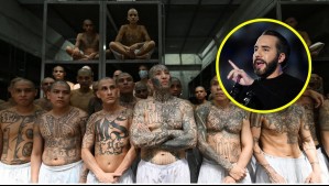 Uno supera los mil años de cárcel: Condenan a 248 pandilleros en El Salvador por homicidios, desapariciones y otros delitos