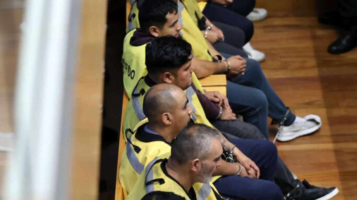 'Operación apocalipsis': Fiscalía expone pruebas de conversaciones telefónicas, transacciones y registros de cámaras