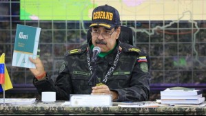 Maduro acusa a Estados Unidos de actuar como 'corsarios' tras incautación de petroleros