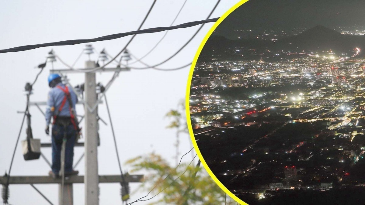Enel programa cortes de luz para este lunes en la RM: Revisa los sectores afectados