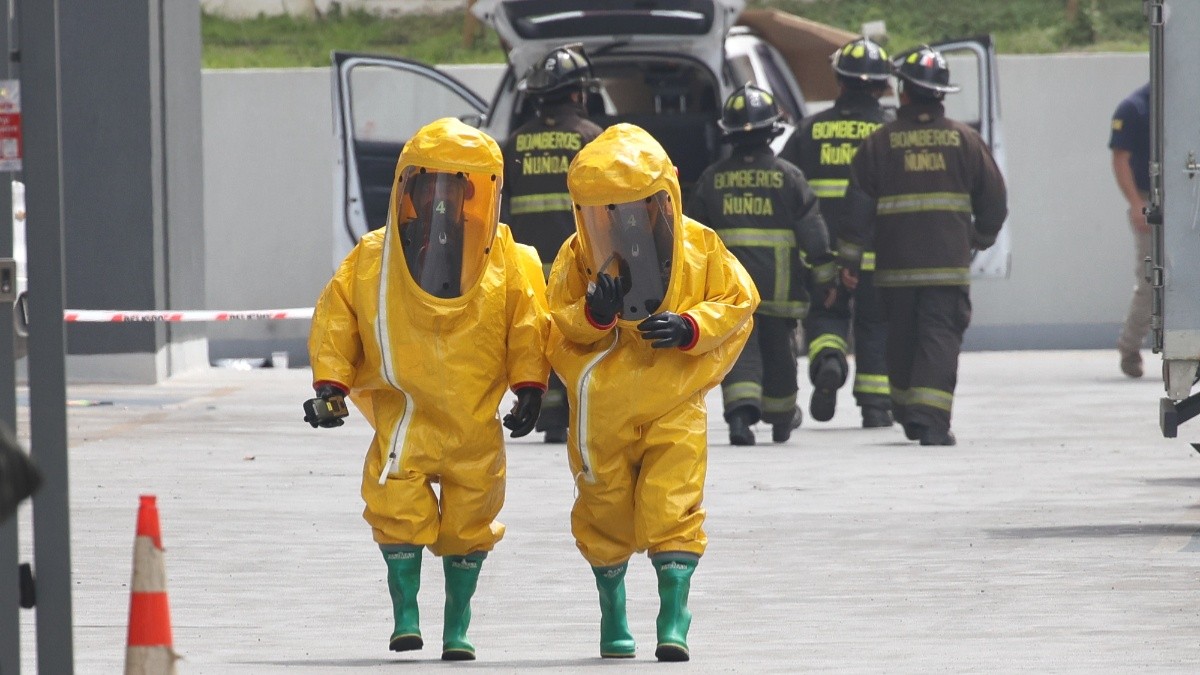Senapred declara emergencia comunal para Quilpué por hallazgo de bidones con sustancias y materiales peligrosos