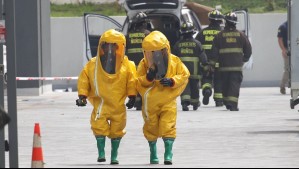 Senapred declara emergencia comunal para Quilpué por hallazgo de bidones con sustancias y materiales peligrosos
