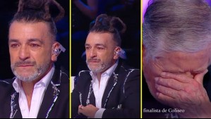 Jorge Alis no pudo contener las lágrimas tras el paso de 'Juanchy' a la final de Coliseo: 'Es algo muy lindo'
