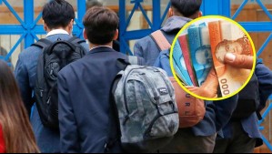 Bono de Escolaridad 2026: Así quedaron los montos tras el reajuste del sector público