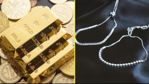 Oro y plata alcanzan récords históricos tras fuerte alza: ¿Por qué están subiendo de precio?