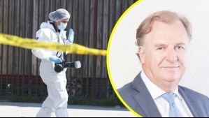 Violento turbazo en casa de vicepresidente de la Sofofa en Vitacura: Amarraron a su familia a plena luz del día