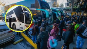 La nueva empresa de buses para viajes de Santiago al sur: Estos son los destinos y precios