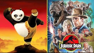 Con Kung Fu Panda 3 y Jurassic Park: Revisa la programación especial de Mega en Navidad para el 24 y 25 de diciembre